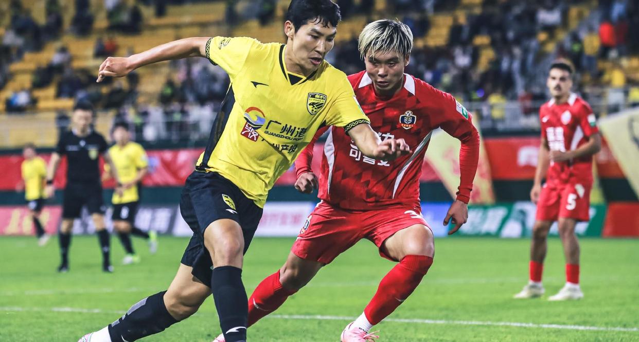 风云突变!广州队集结日强势反弹,欧冠版图或变,震撼外界,赛季目标并未改变(曼城队形2023阵型图) 风云突变!广州队集结日强势反弹,欧冠版图或变,震撼外界,赛季目标并未改变(曼城队形2023阵型图)