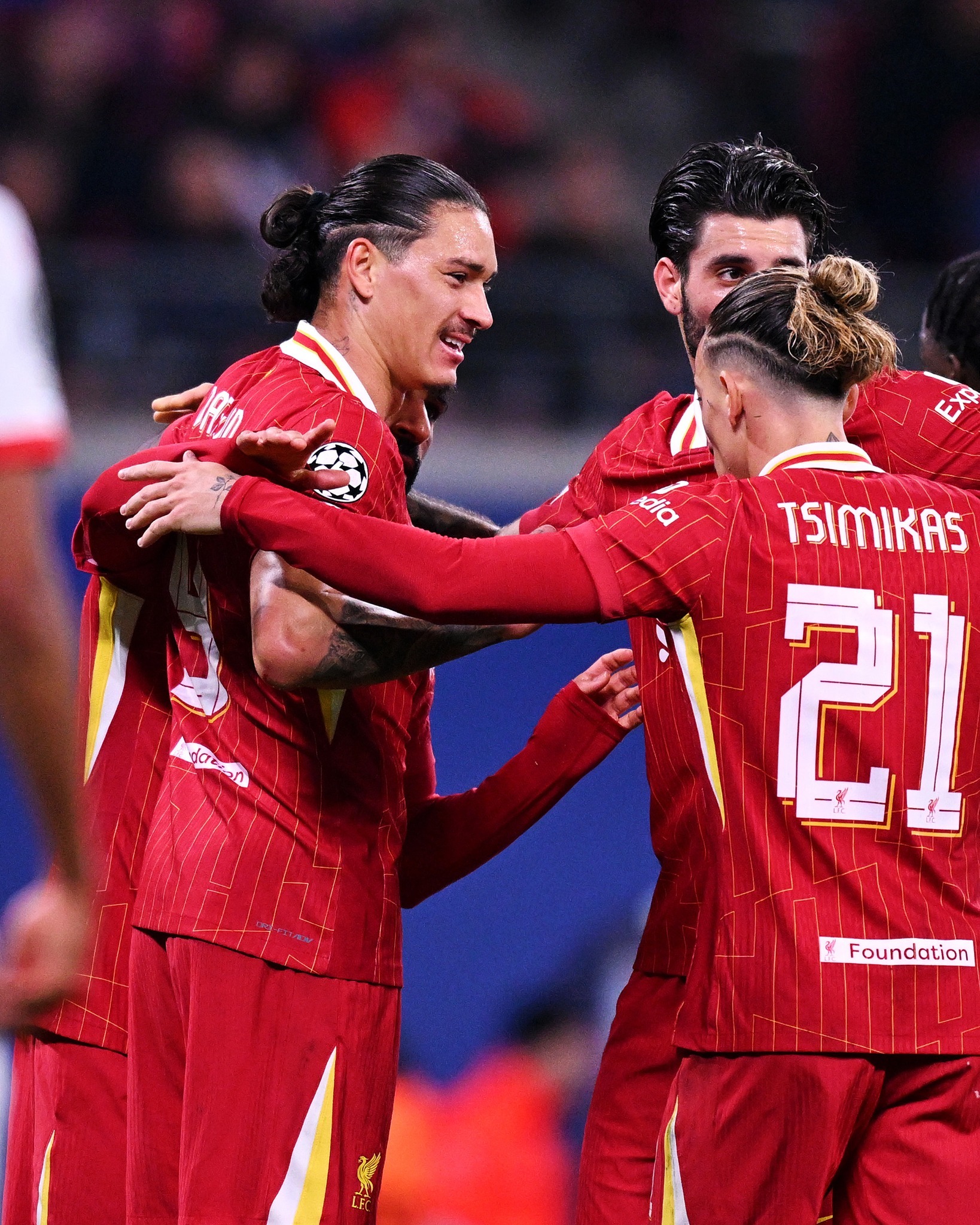 利物浦迎亚冠关键赛，赛前篮板制胜，引发热议，细节决定成败(亚冠的赛程表)